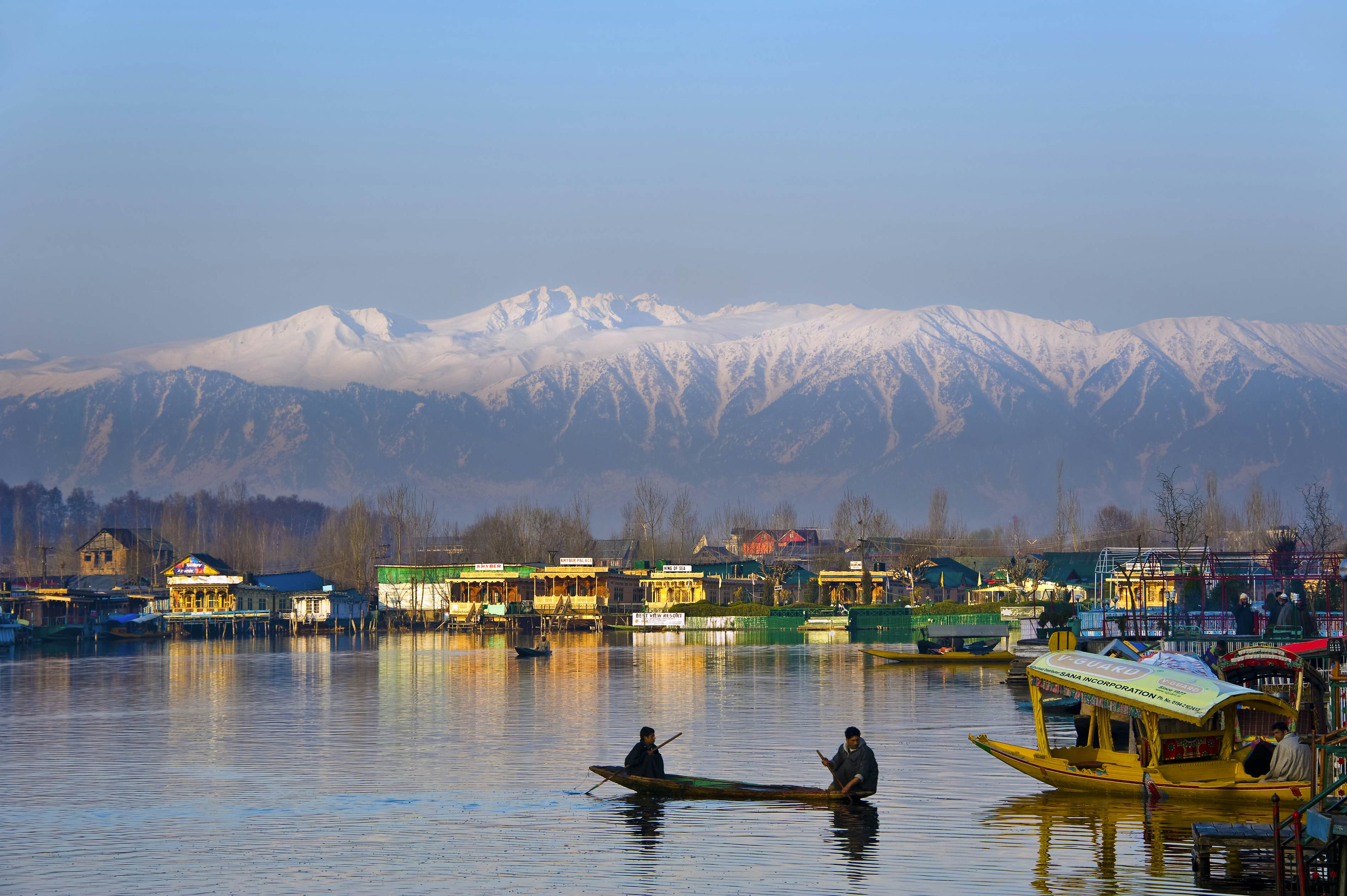 Dal Lake | , India | Attractions - Lonely Planet