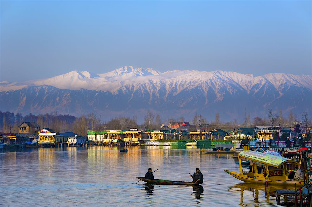 Hasil gambar untuk Srinagar, India