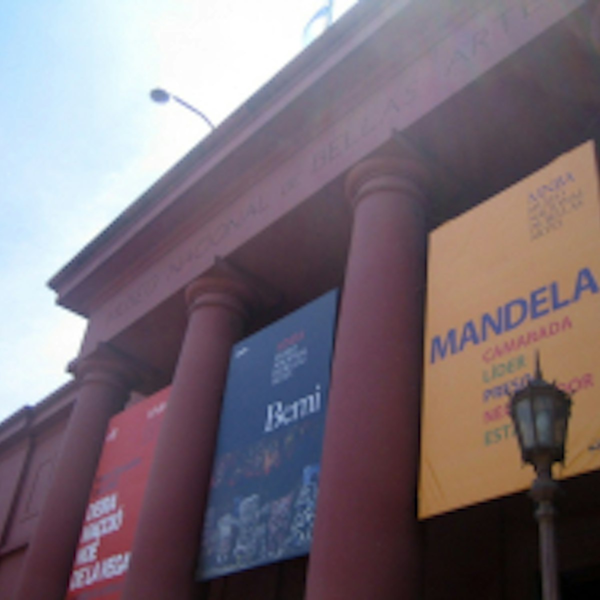 Museo Nacional de Bellas Artes