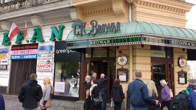 CK Browar