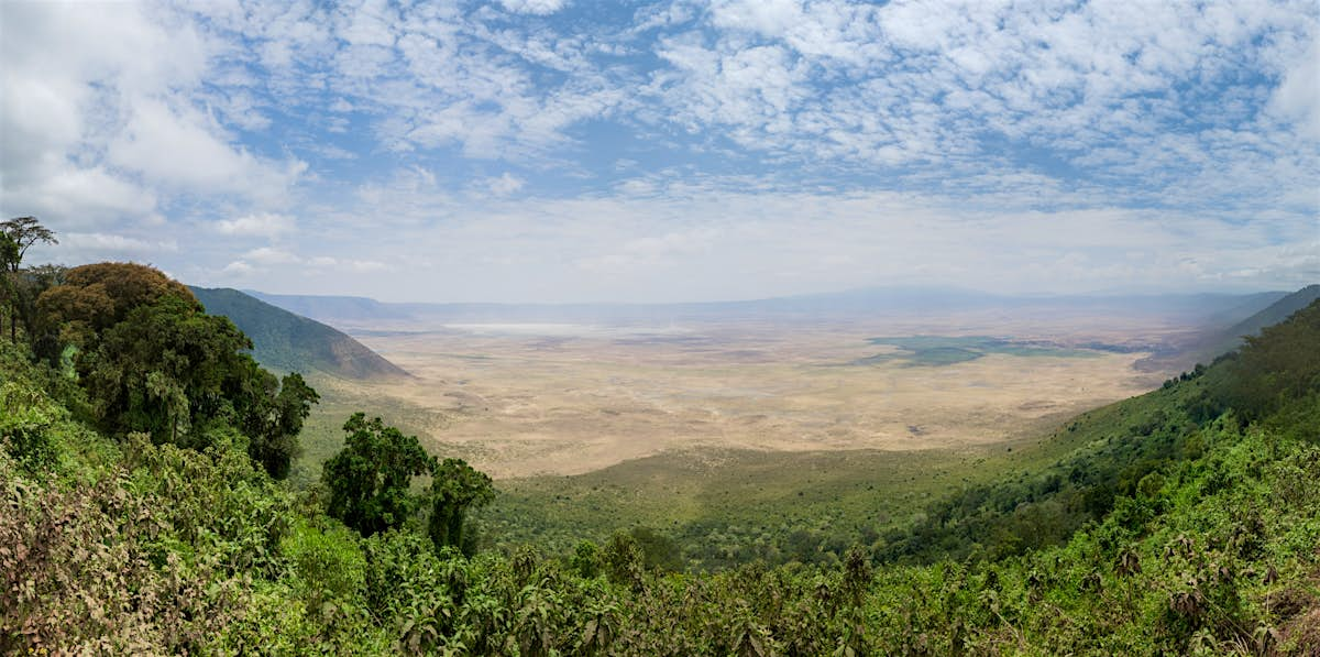 Ngorongoro Crater | Tanzania Attractions - Lonely Planet