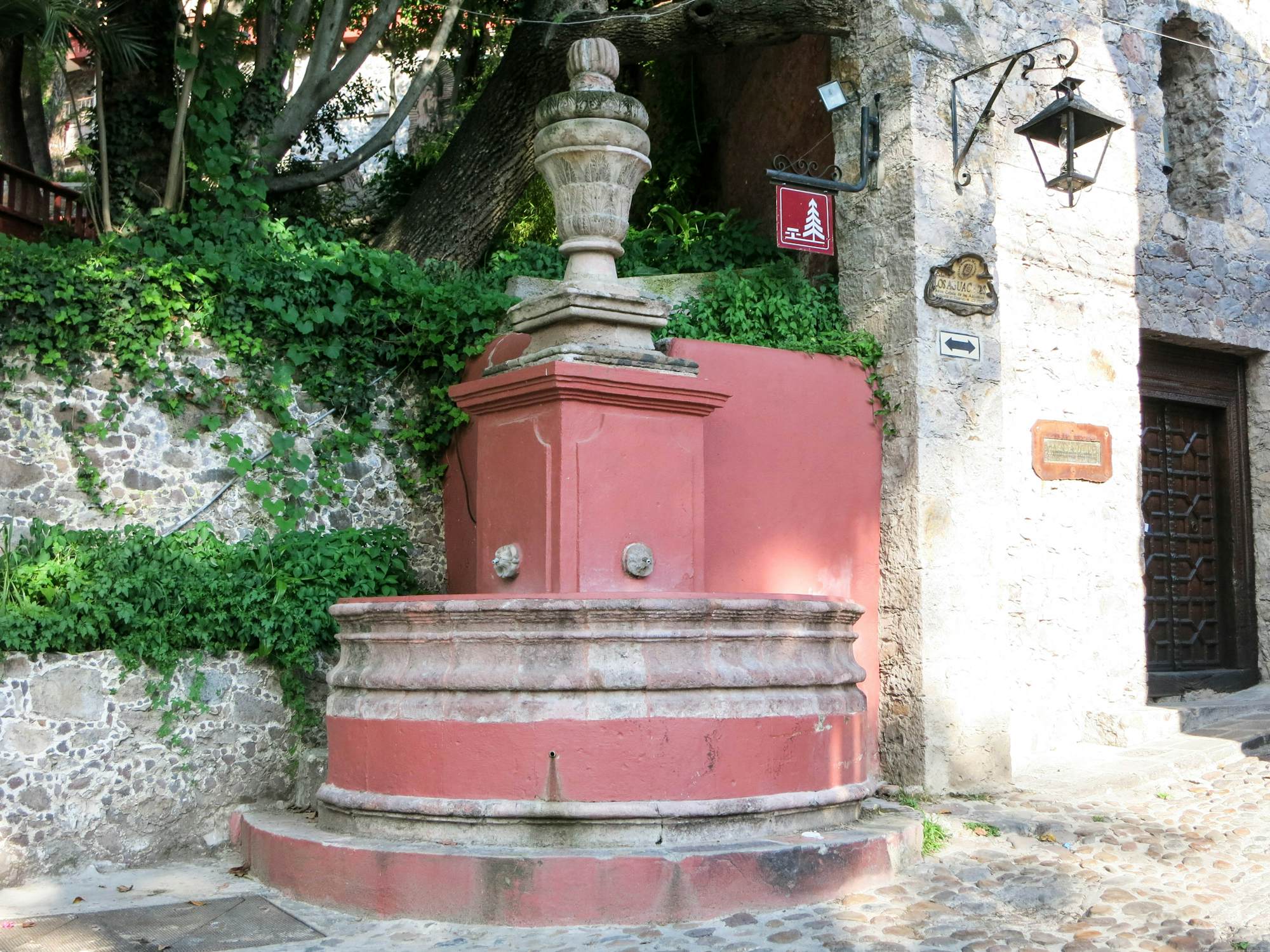 El Chorro , Mexico Sights Lonely