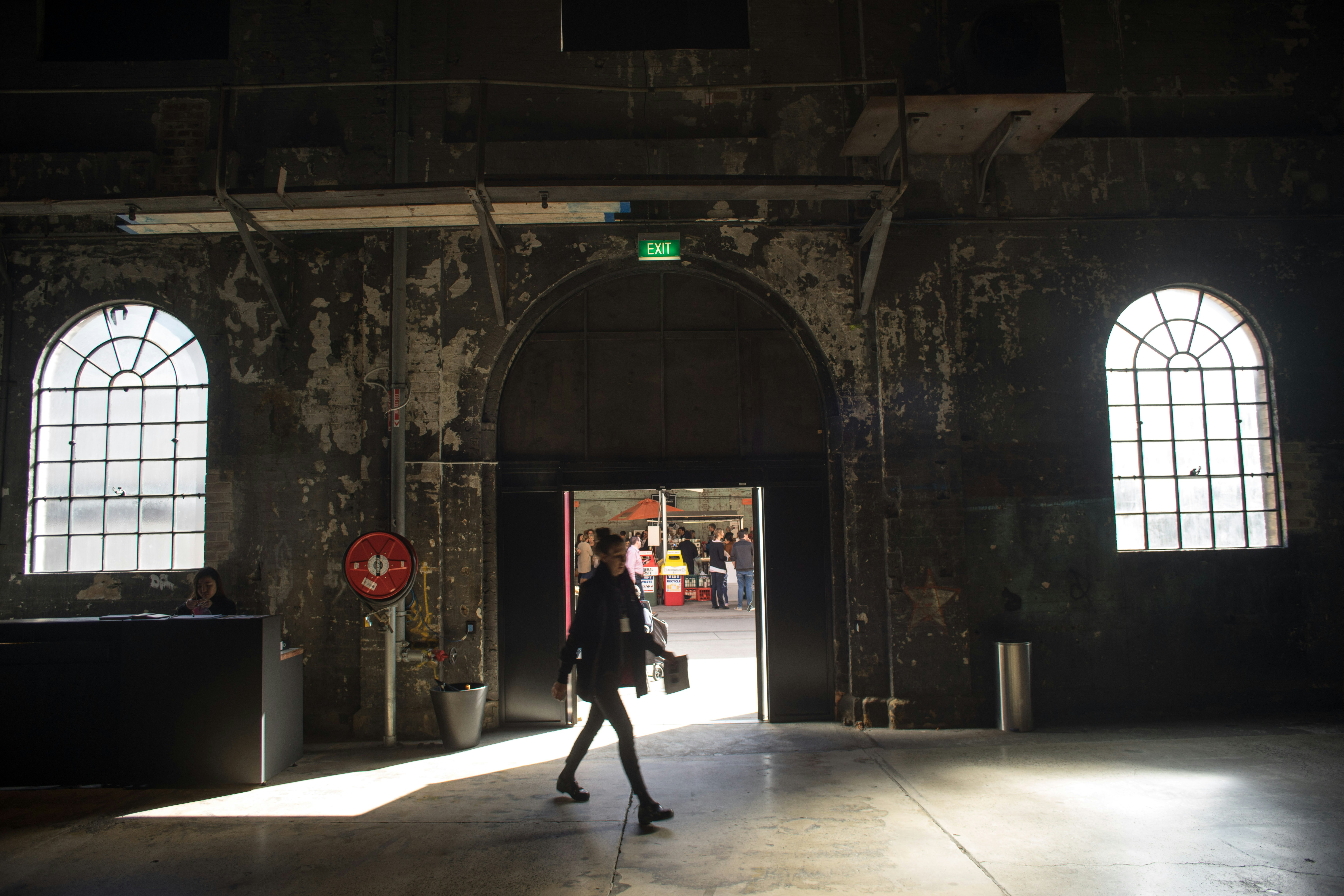 500px Photo ID: 73218563 - At Sydney Carrigeworks at Redfern, Sydney