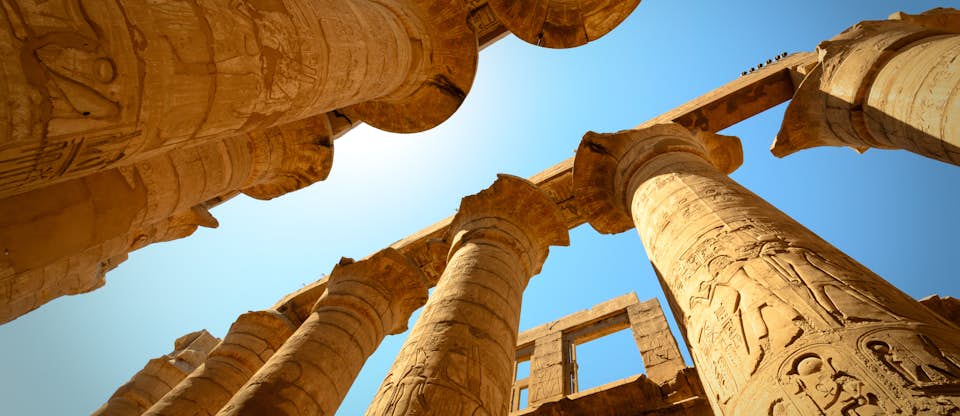 Investment Of The Temple Of Amun Investment Of The Temple Of Amun