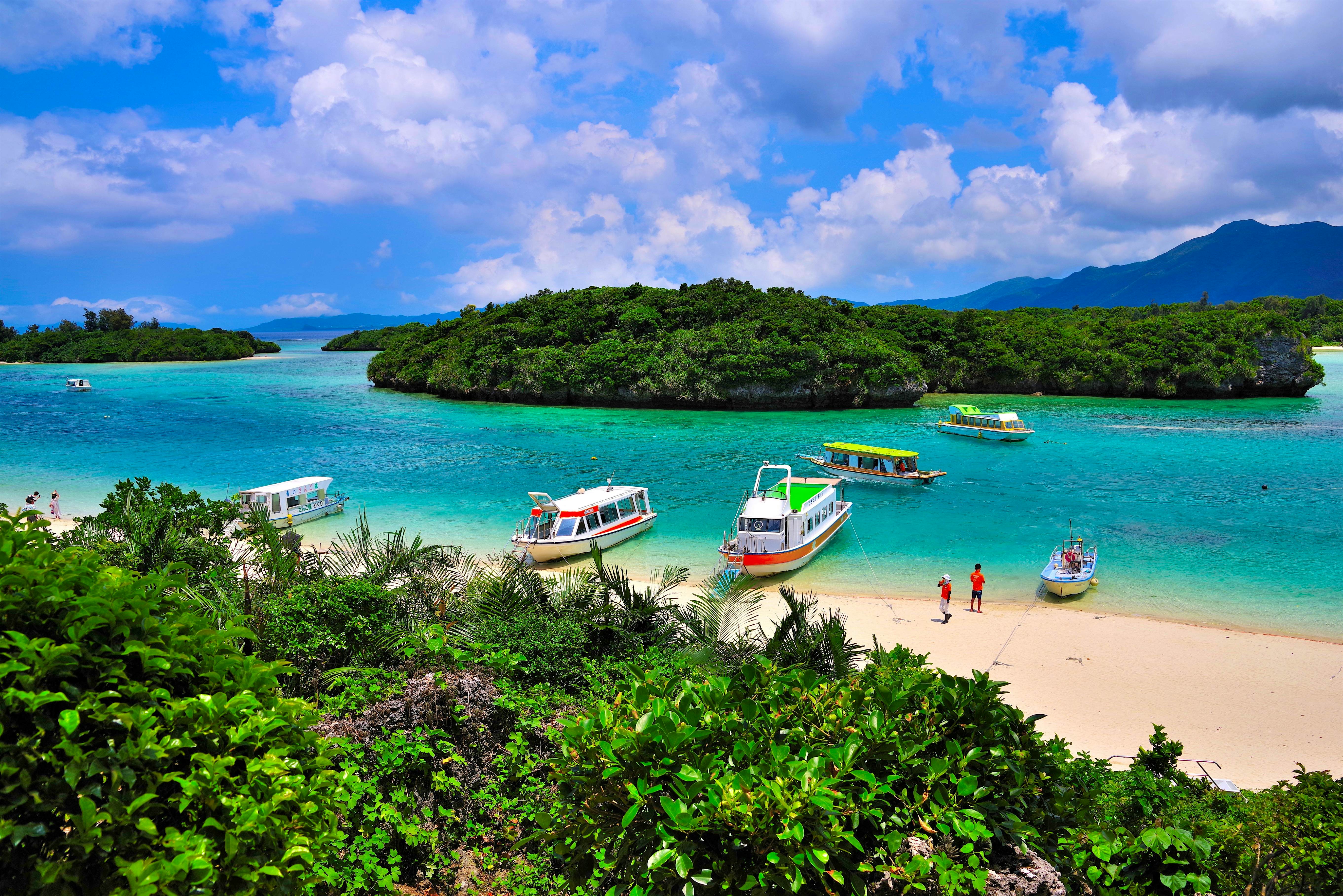 best islands to visit okinawa