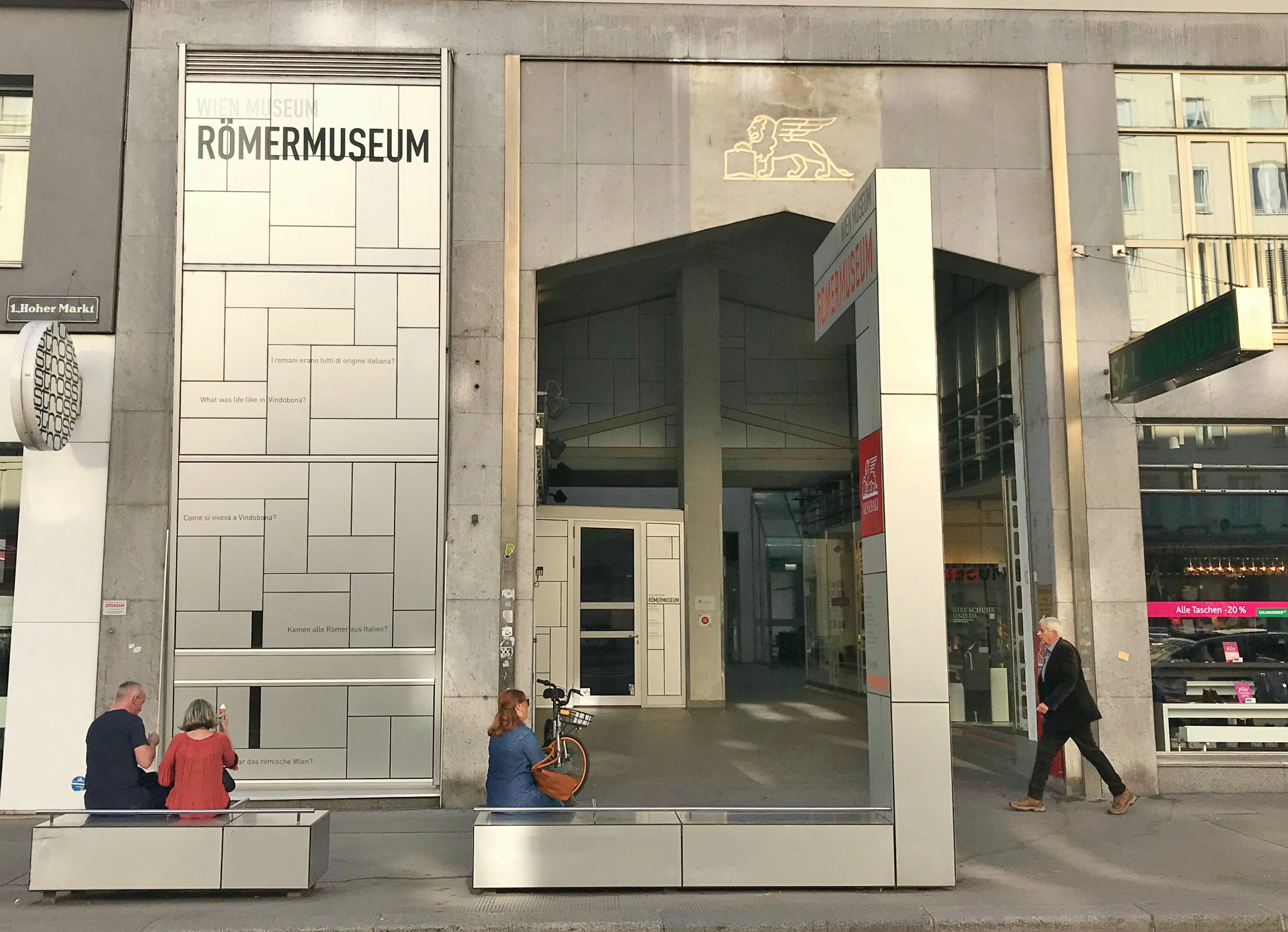 Image of Römer Museum
