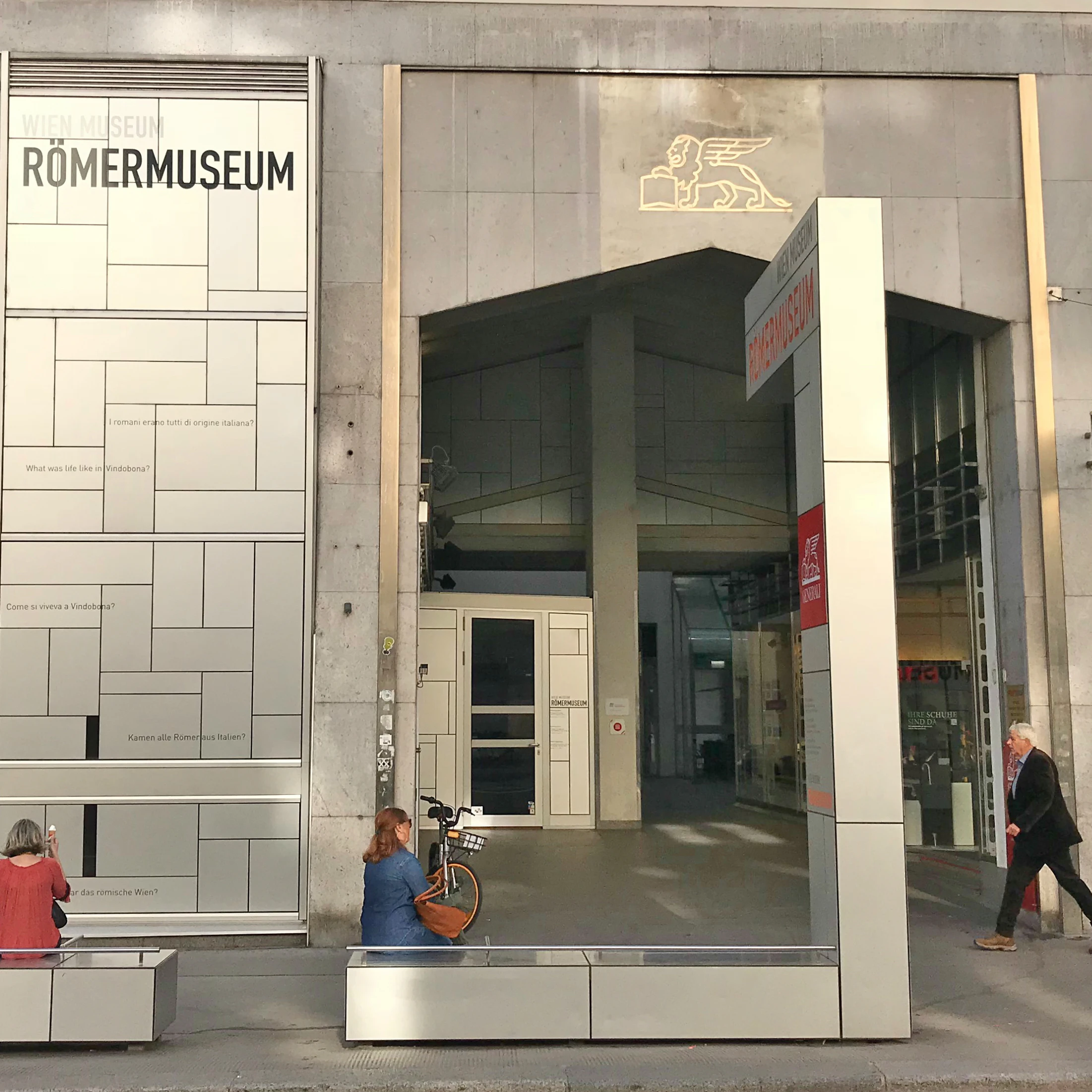 Image of Römer Museum