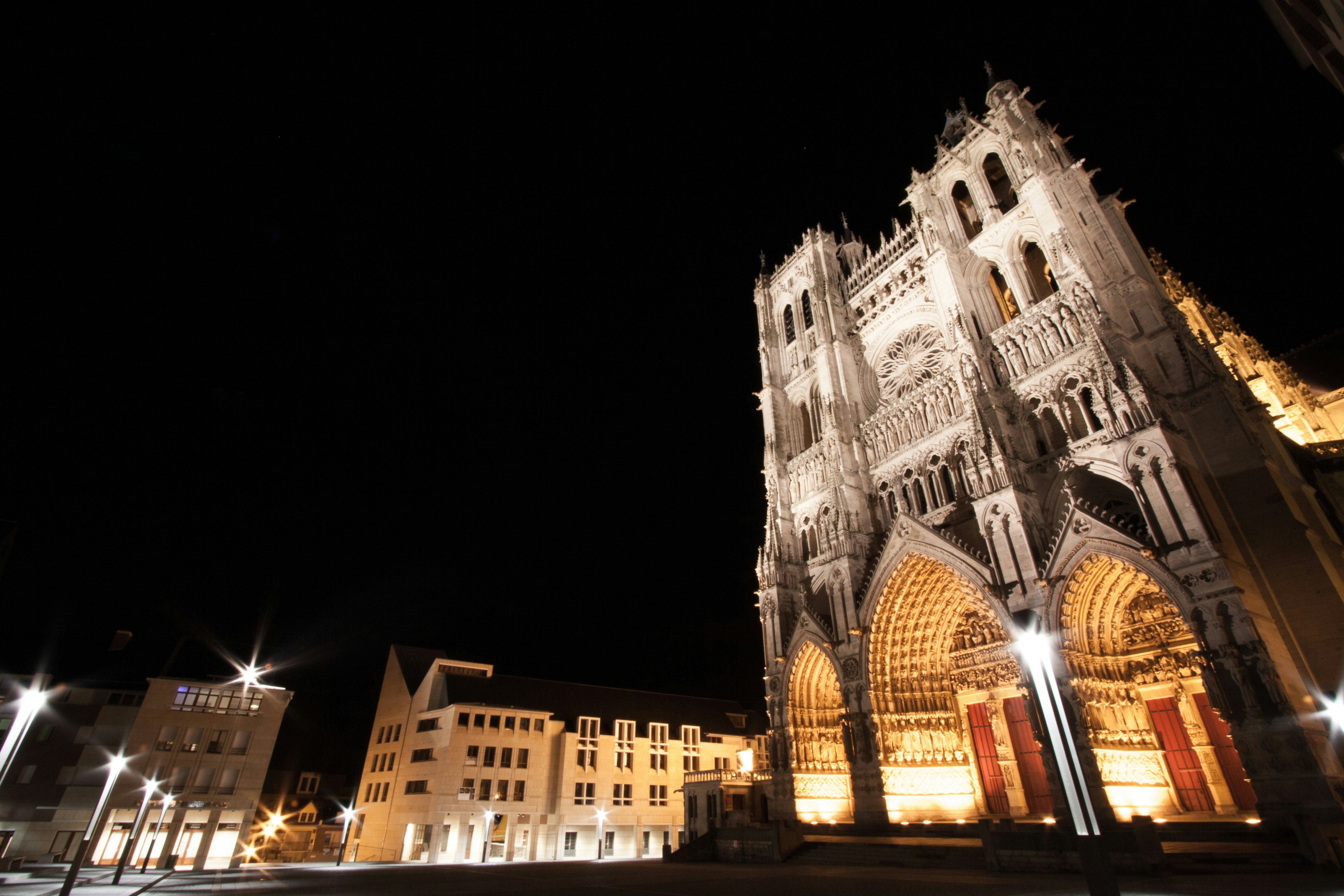 Amiens Cathedrale Notre Dame