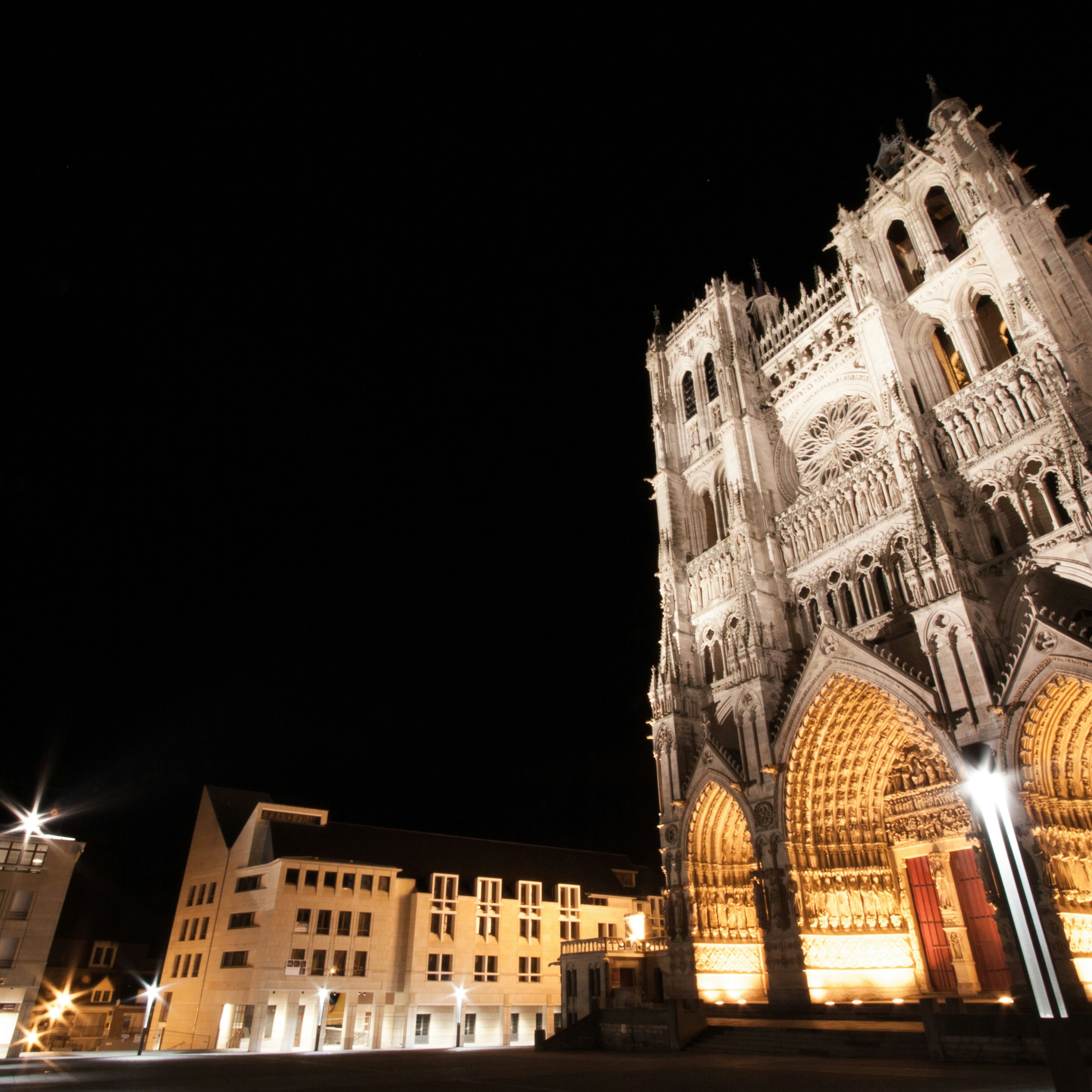 Amiens Cathedrale Notre Dame