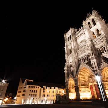 Amiens Cathedrale Notre Dame