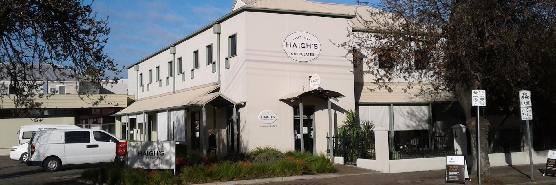 Haigh's Chocolates Visitor Centre