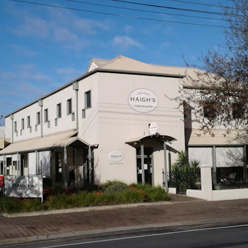 Haigh's Chocolates Visitor Centre