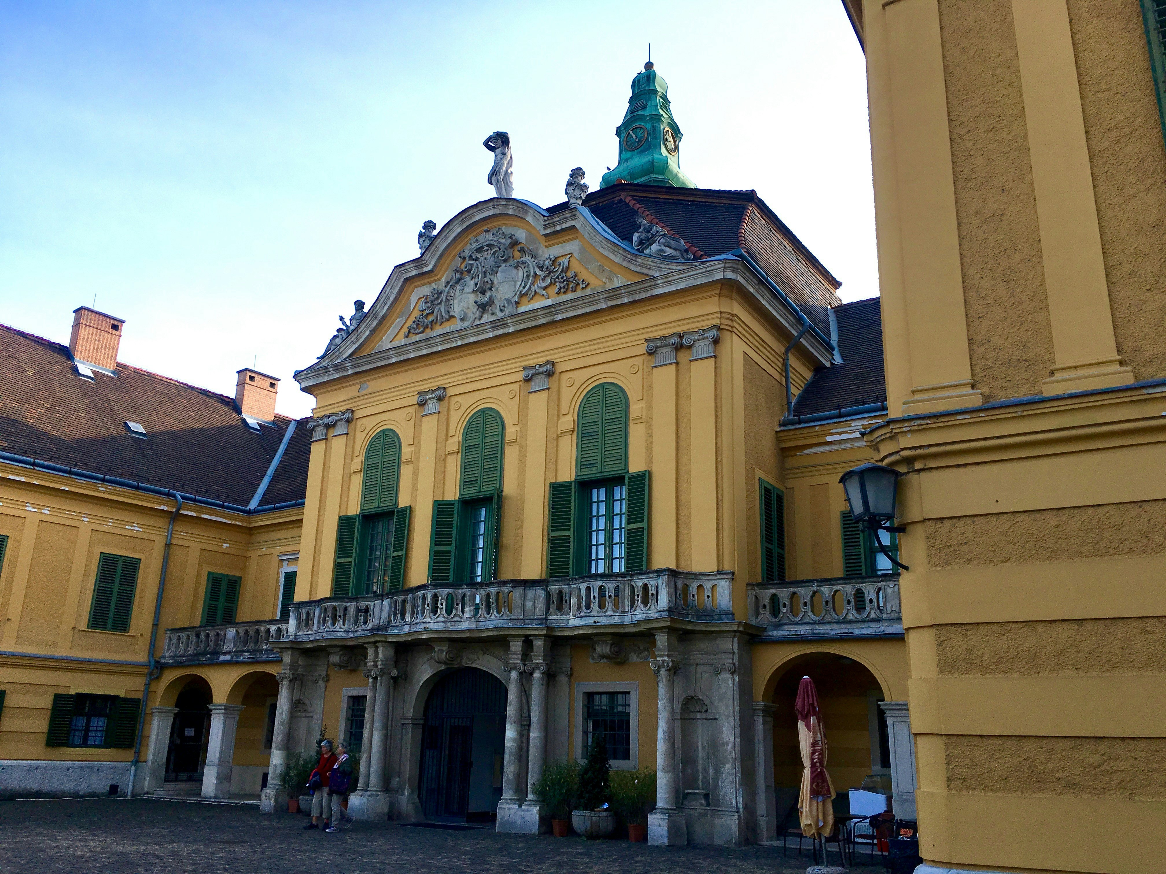 Image of Nagytétény Castle Museum