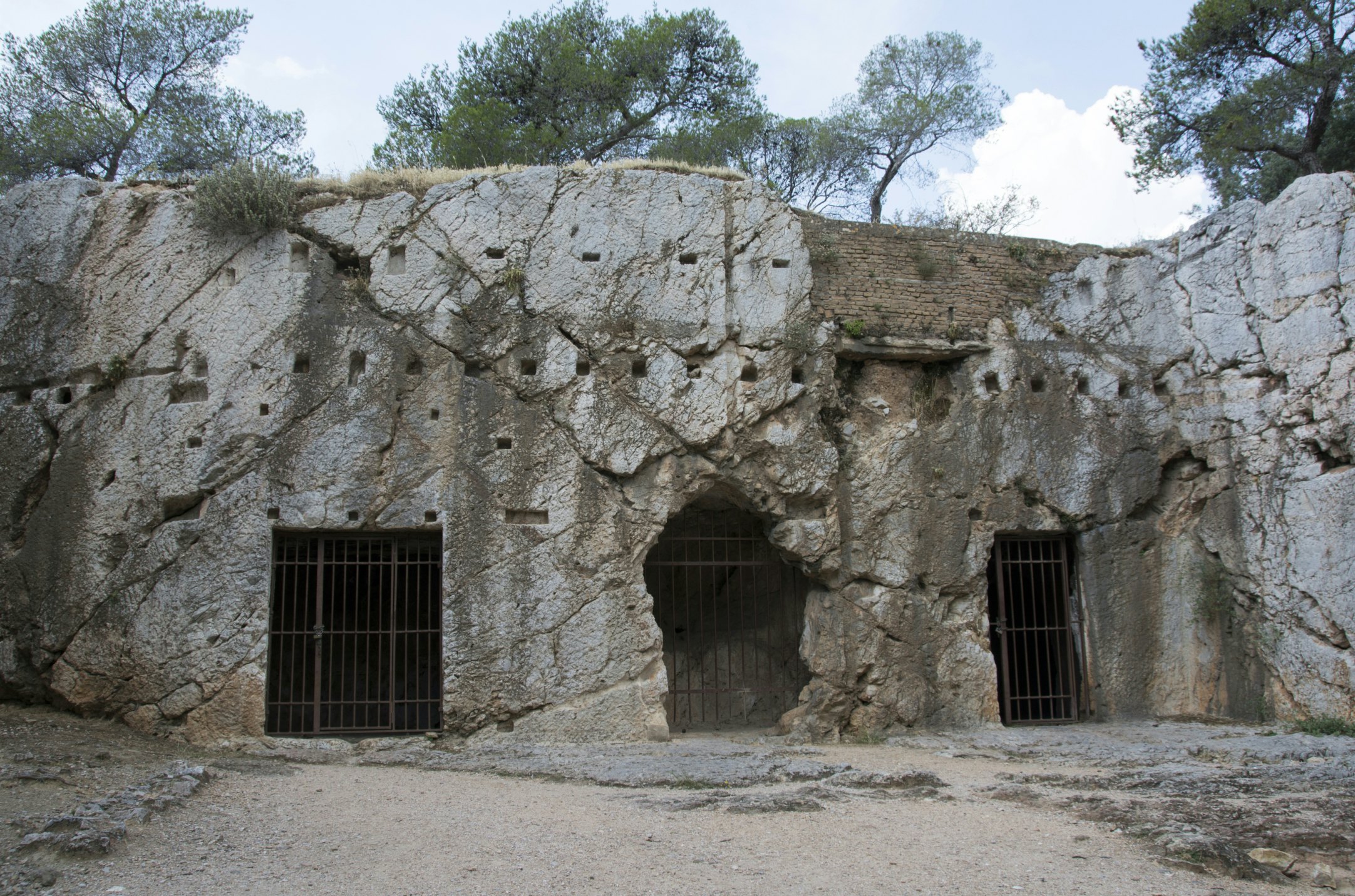 Image of Socrates' Prison