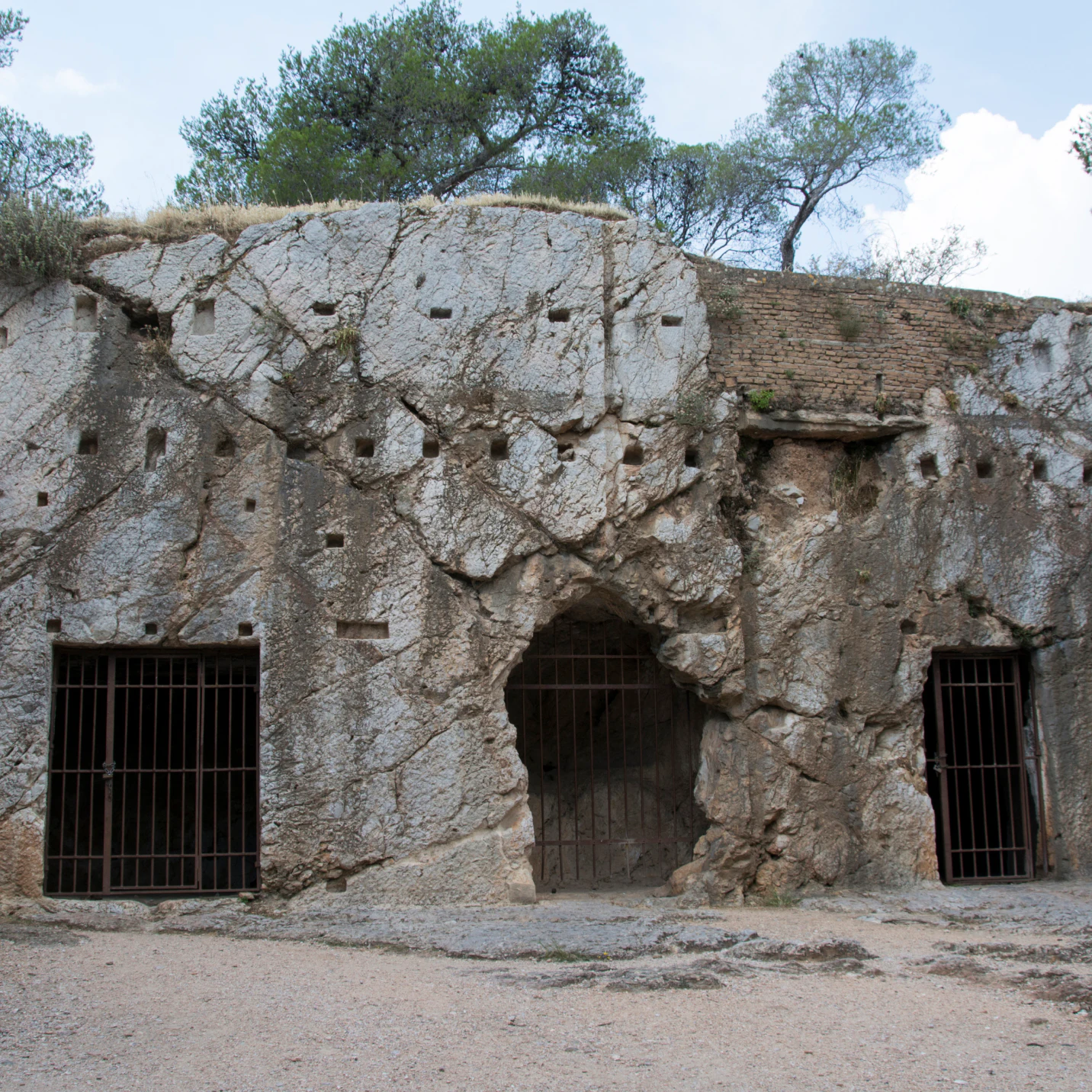 Image of Socrates' Prison