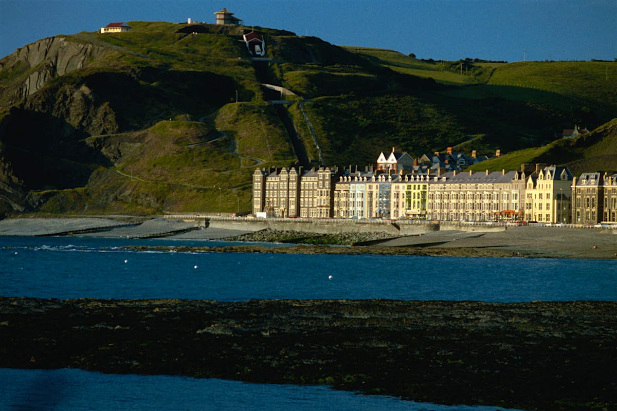 Top Things To Do In Aberystwyth Wales Lonely Planet
