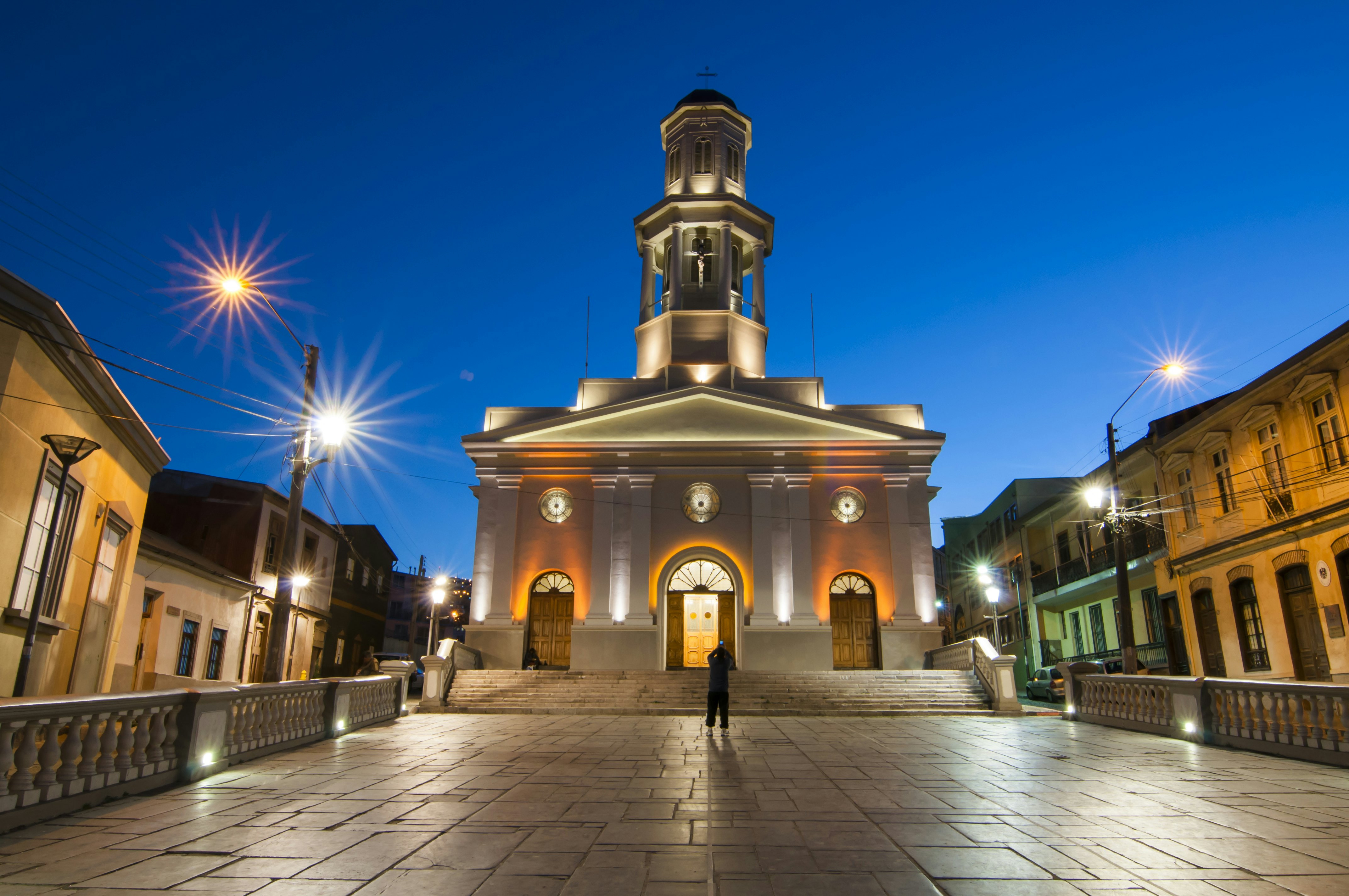 Iglesia de la Matriz