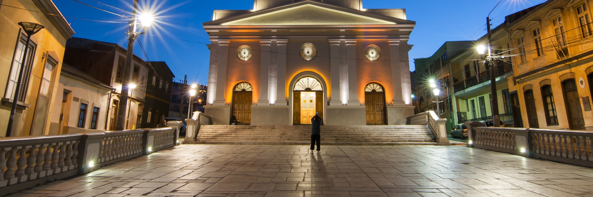 Iglesia de la Matriz
