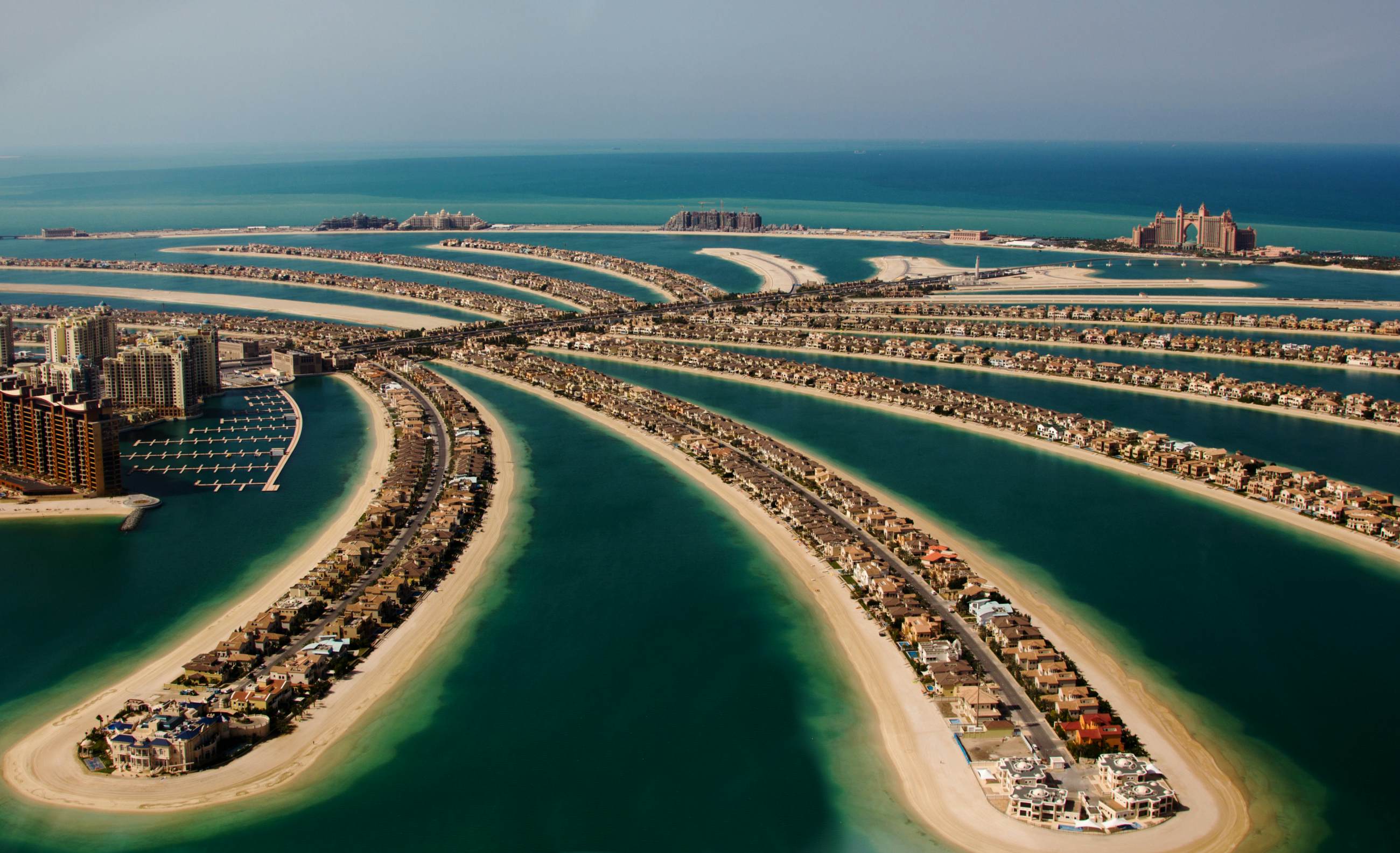 Top 7 Estates in Dubai