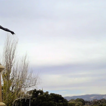 Statue of Colonel William Light
