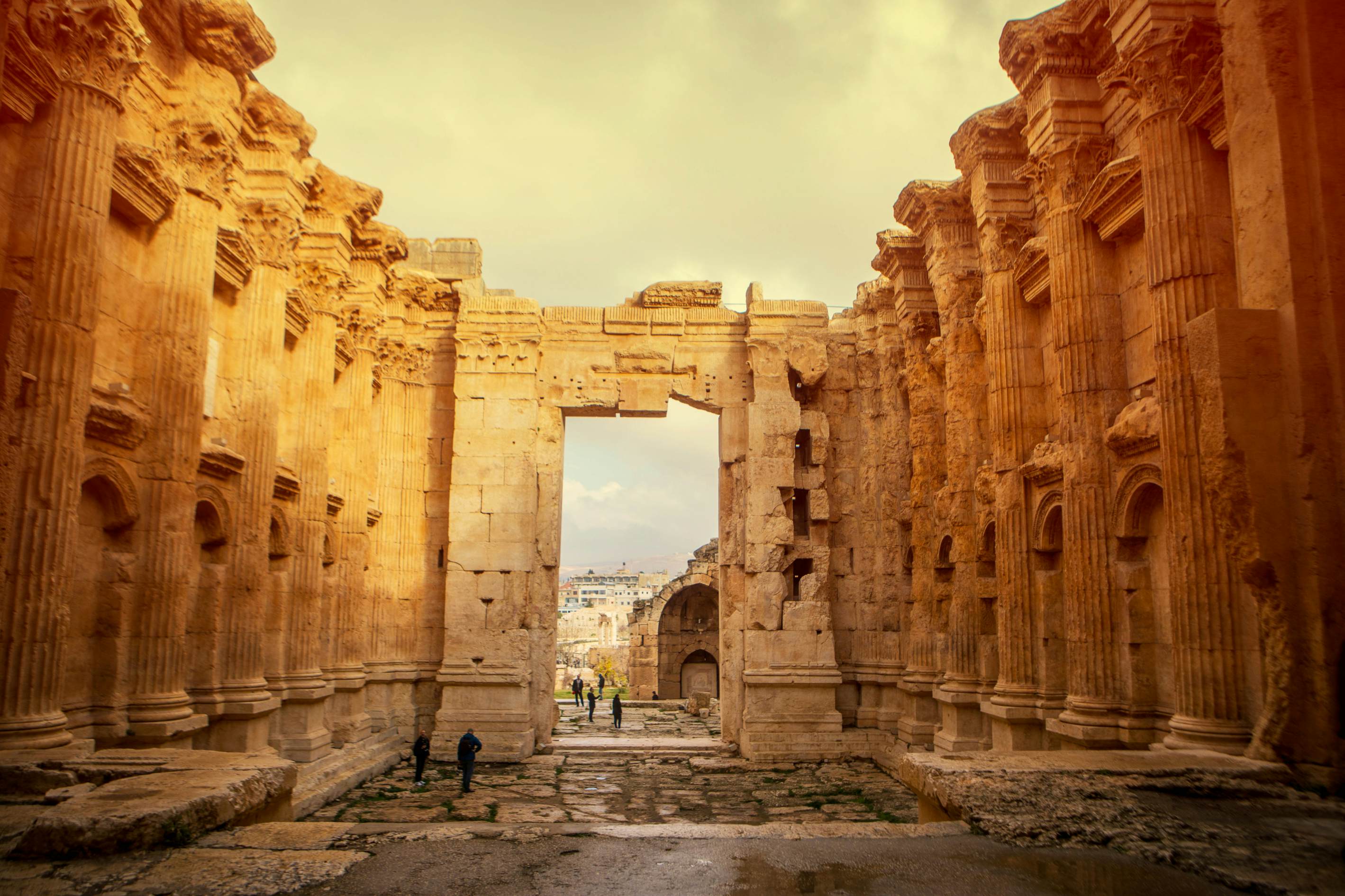 Baalbek Ruins | Baalbek, Lebanon | Attractions - Lonely Planet