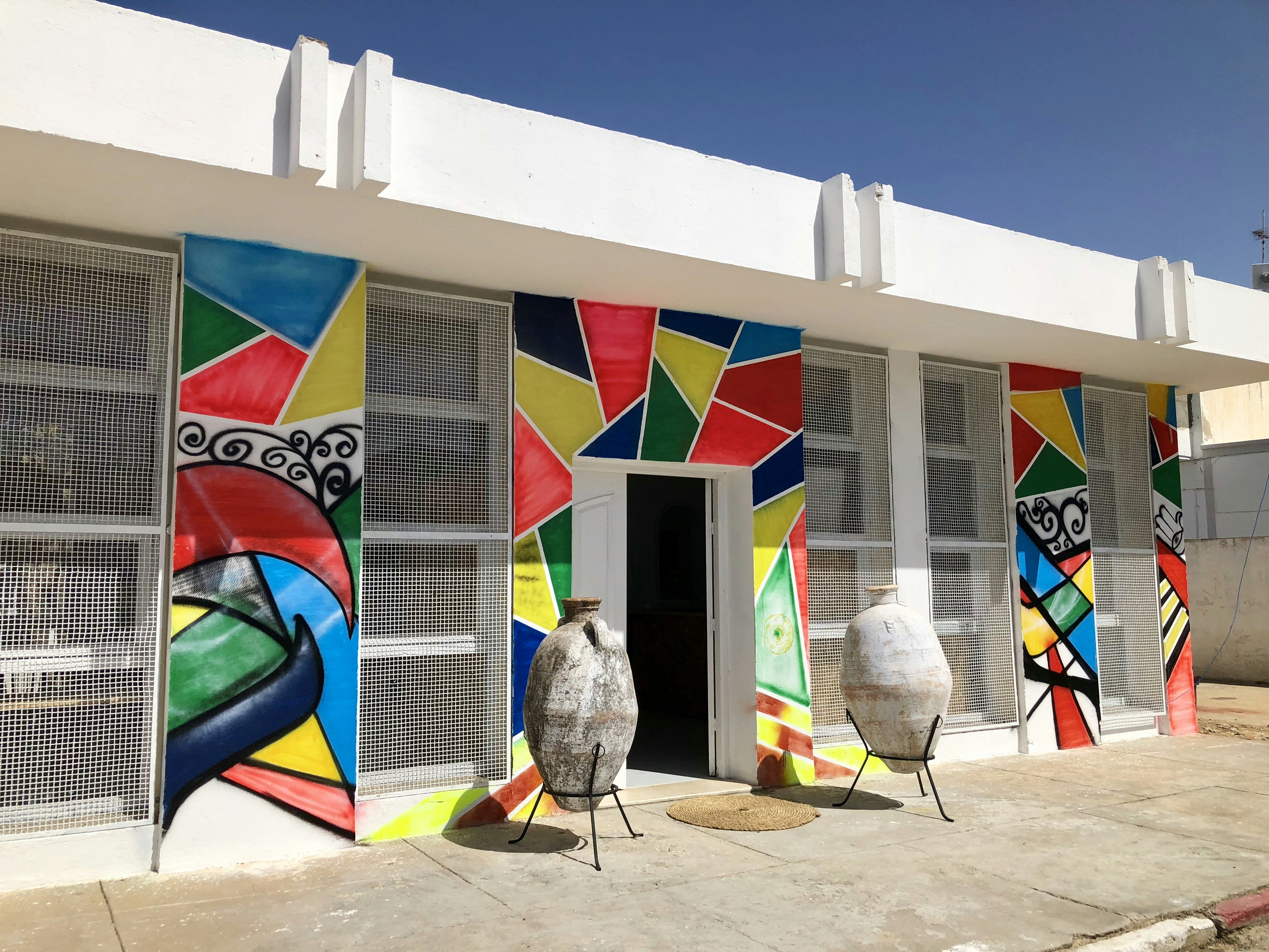 Hub Créatif de Nabeul