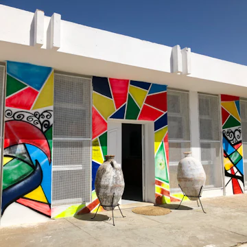 Hub Créatif de Nabeul