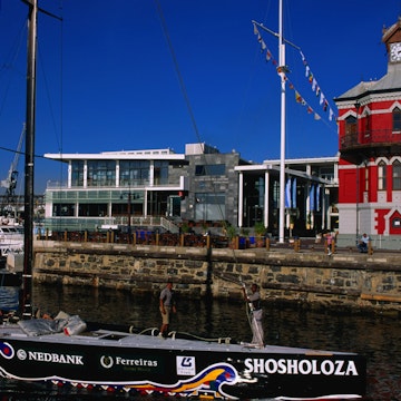 Green Point & ­Waterfront