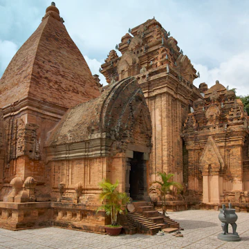 Po Nagar Cham Towers.