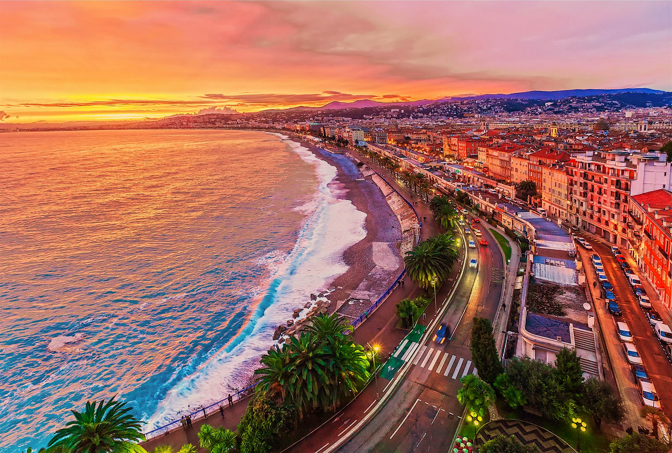 nice tourism france