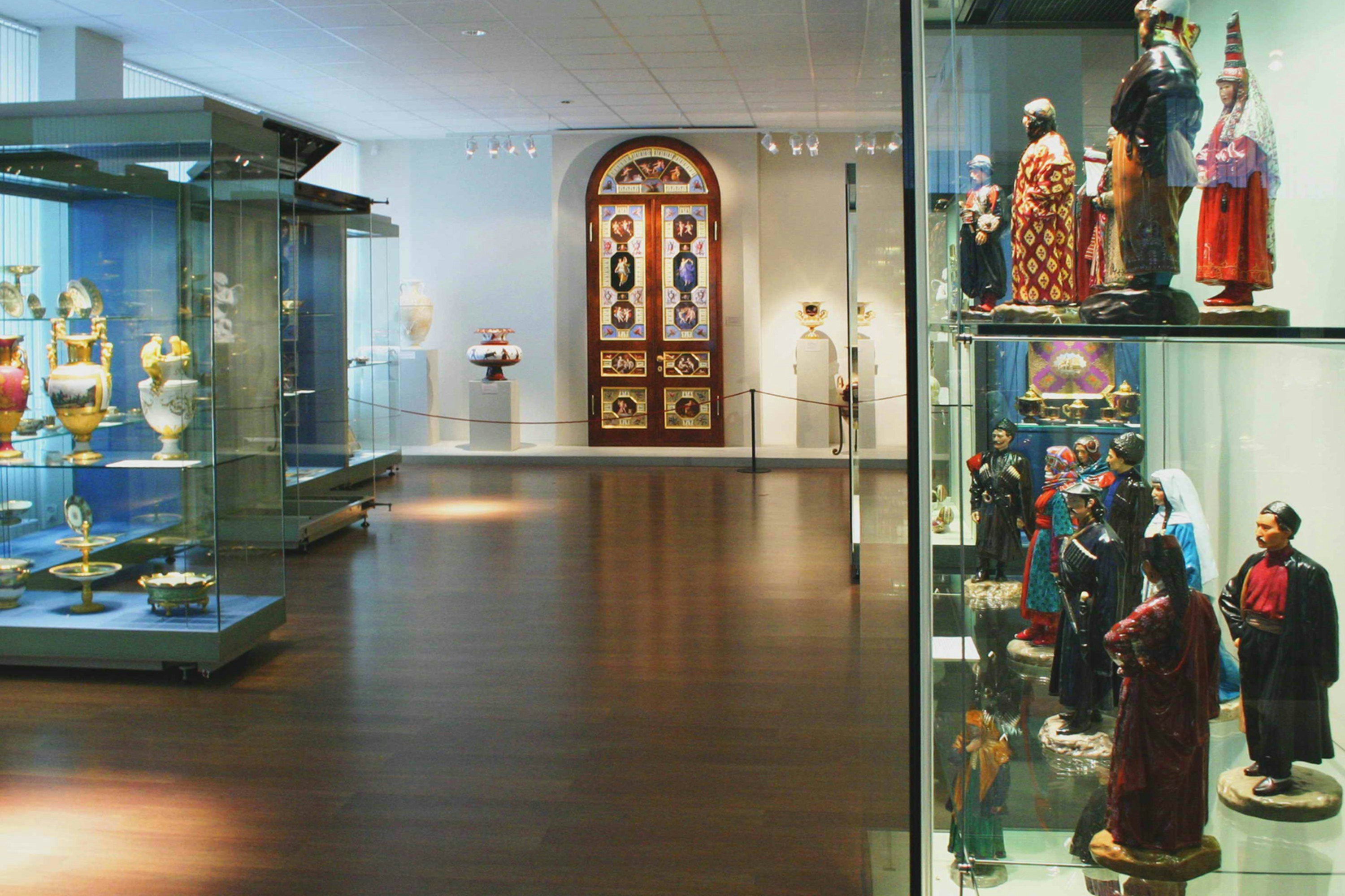 Image of Museum of the Imperial Porcelain Factory