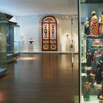 Museum of the Imperial Porcelain Factory