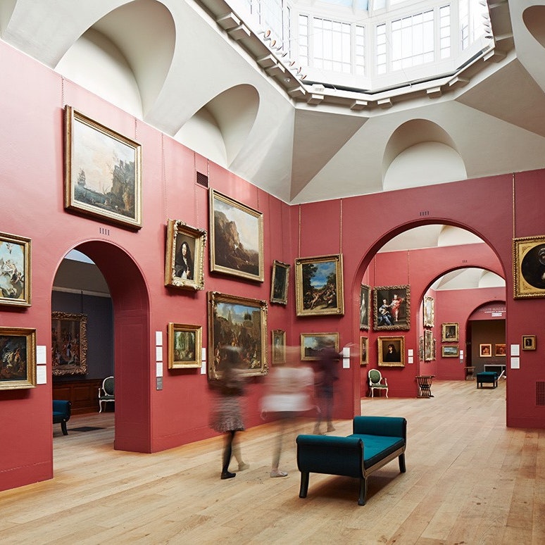 Dulwich Picture Gallery