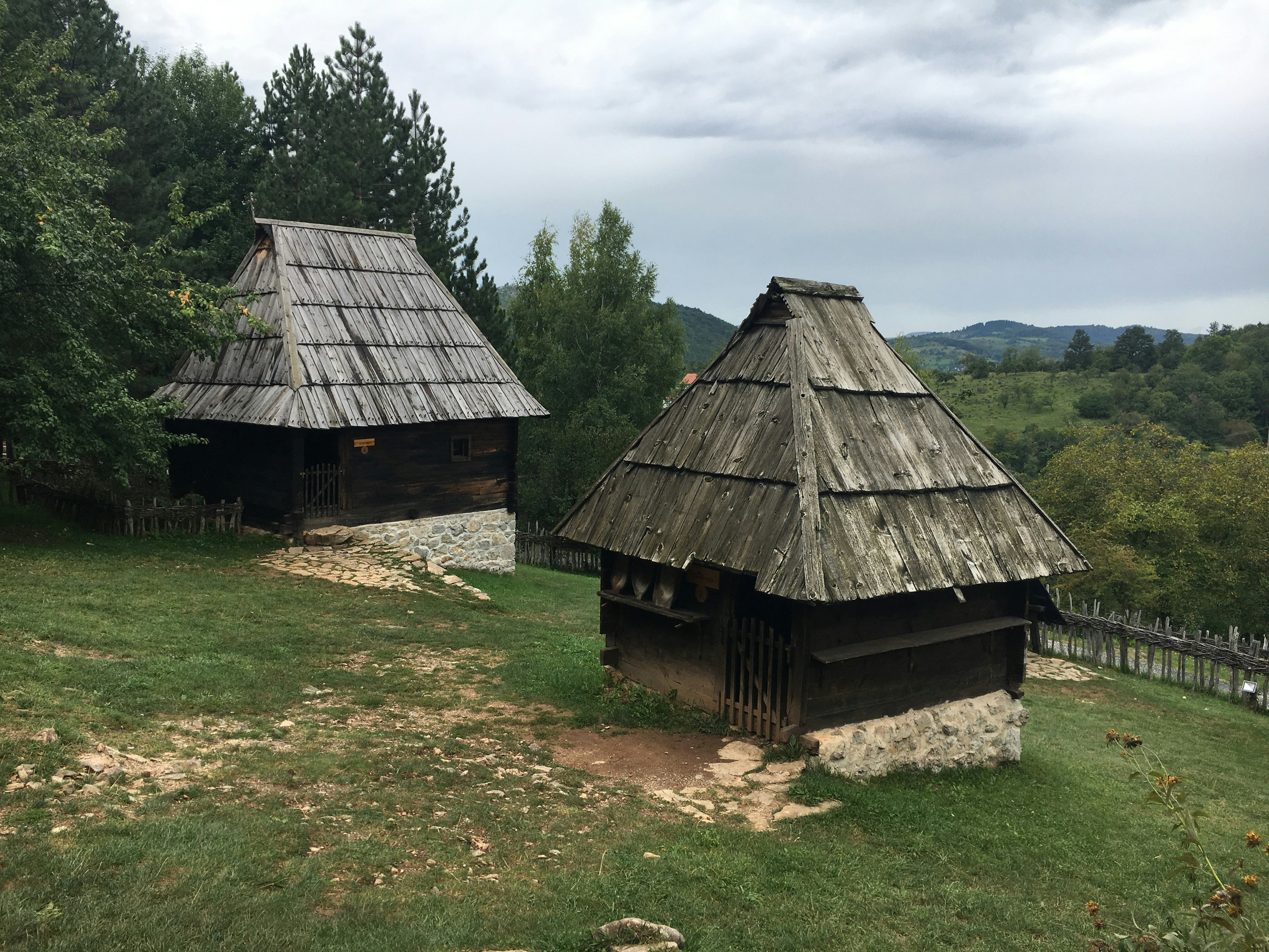 Sirogojno Open-Air Museum