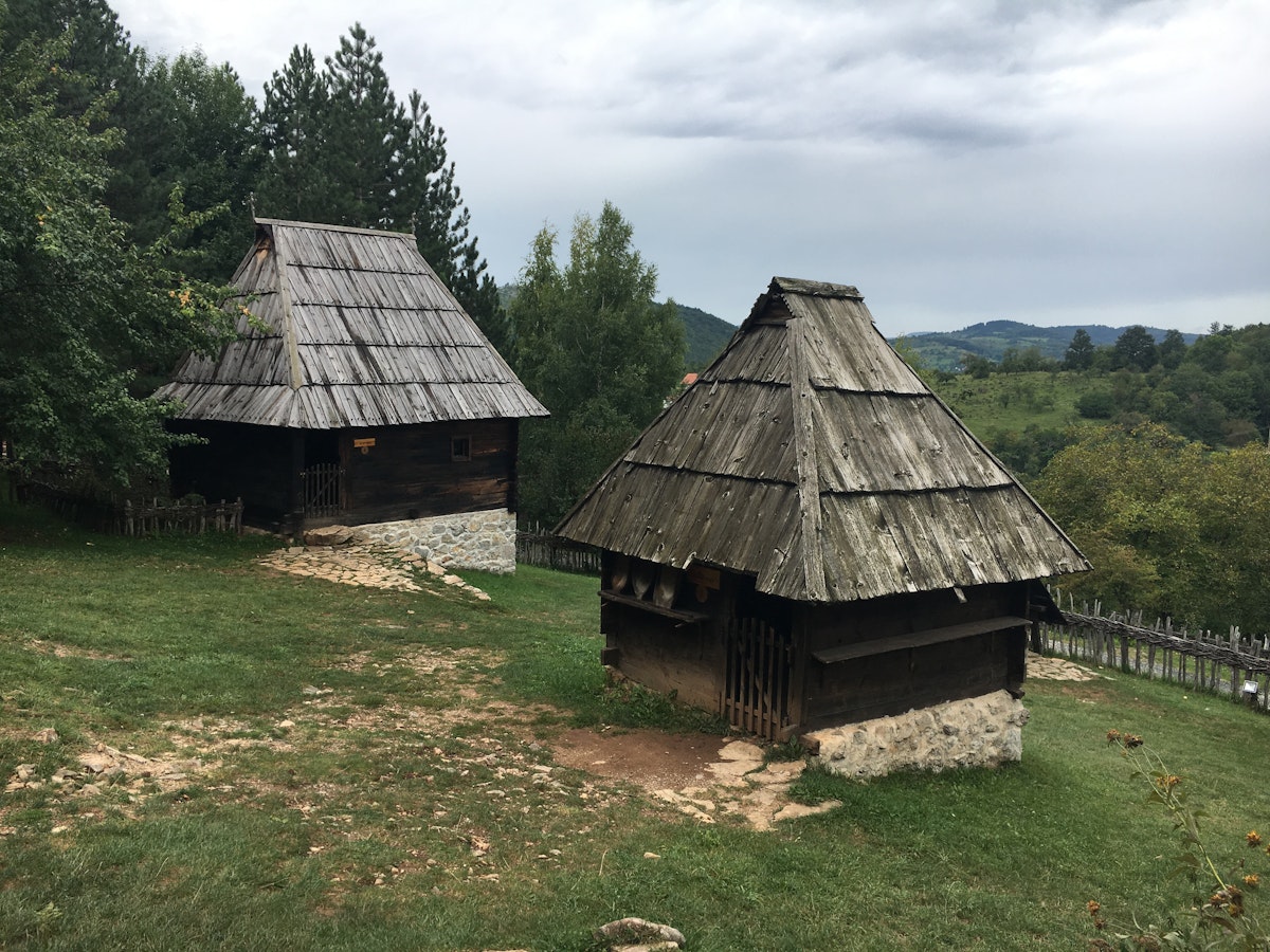 serbia village tourism