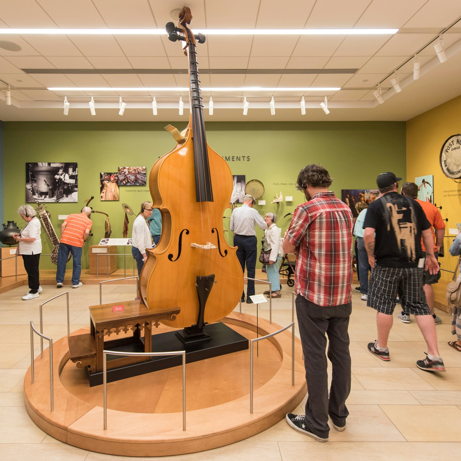 Musical Instrument Museum