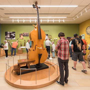 Musical Instrument Museum