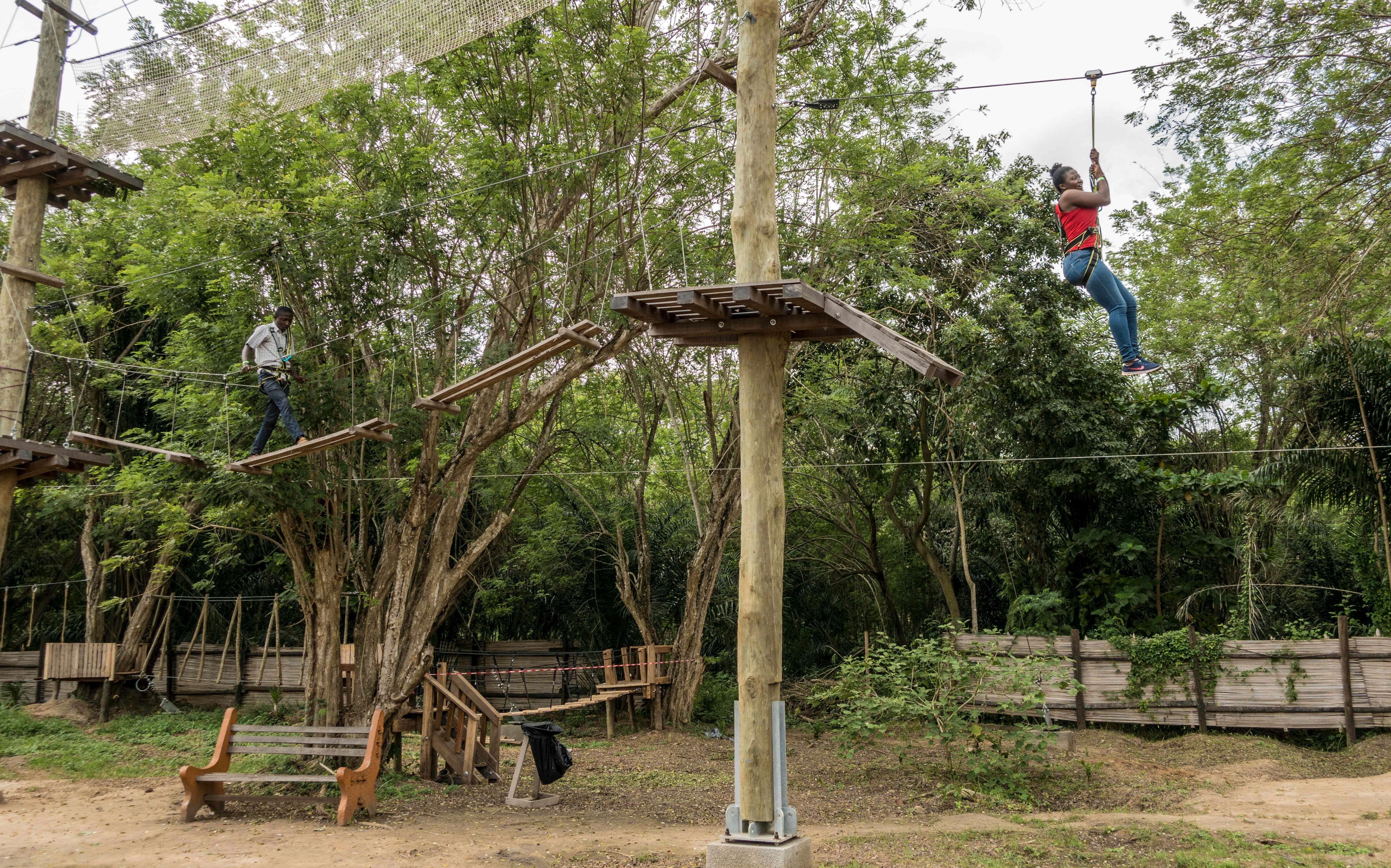 Legon Botanical Gardens