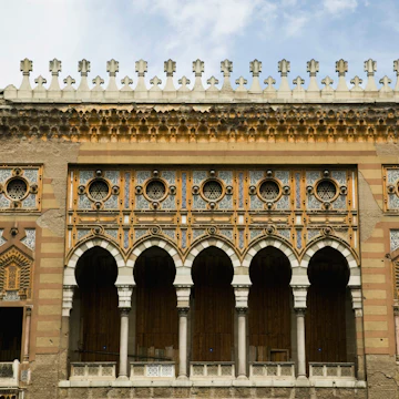 War damaged National Library, Sarajevo, Bosnia and Herzegovina