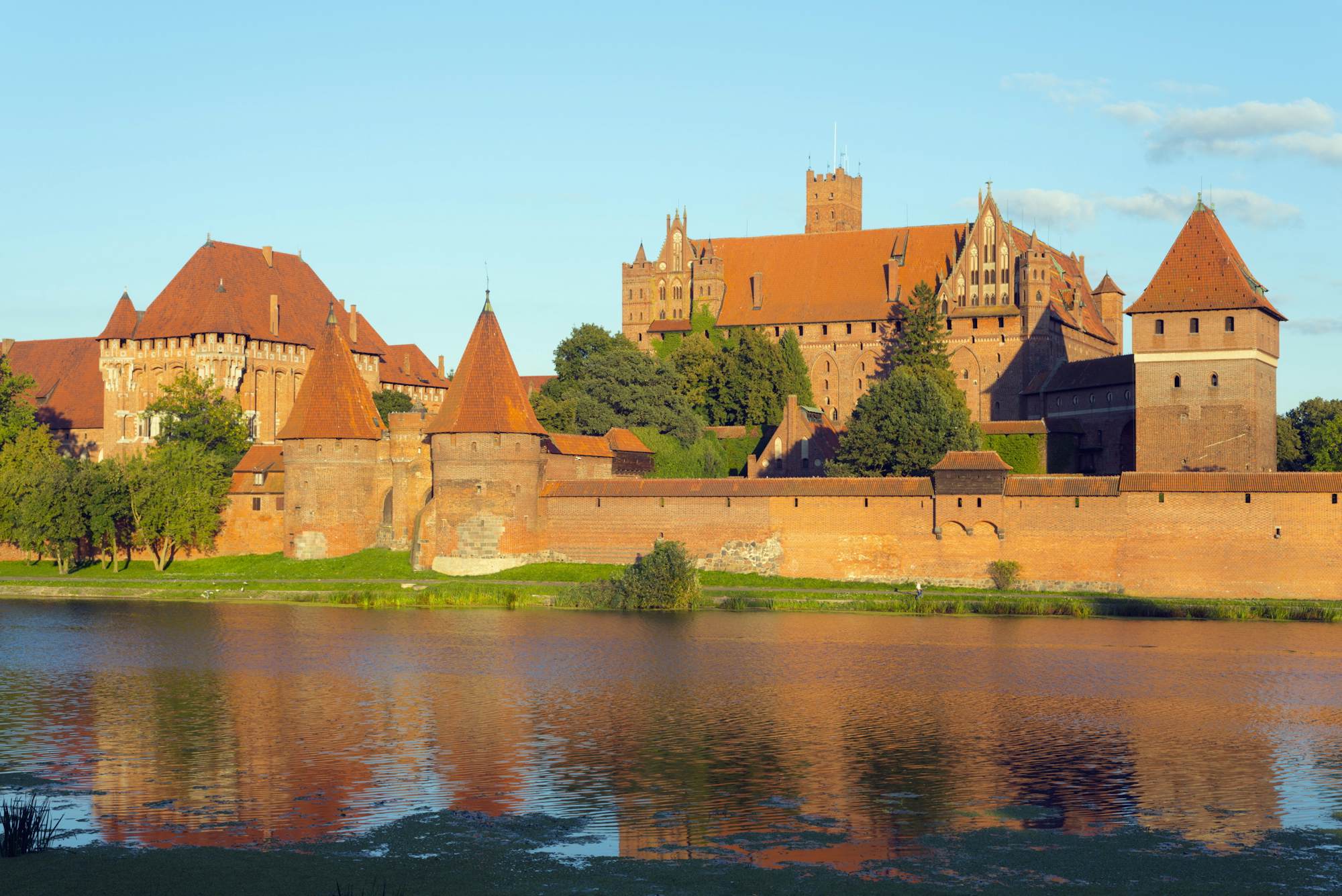 Malbork Castle 