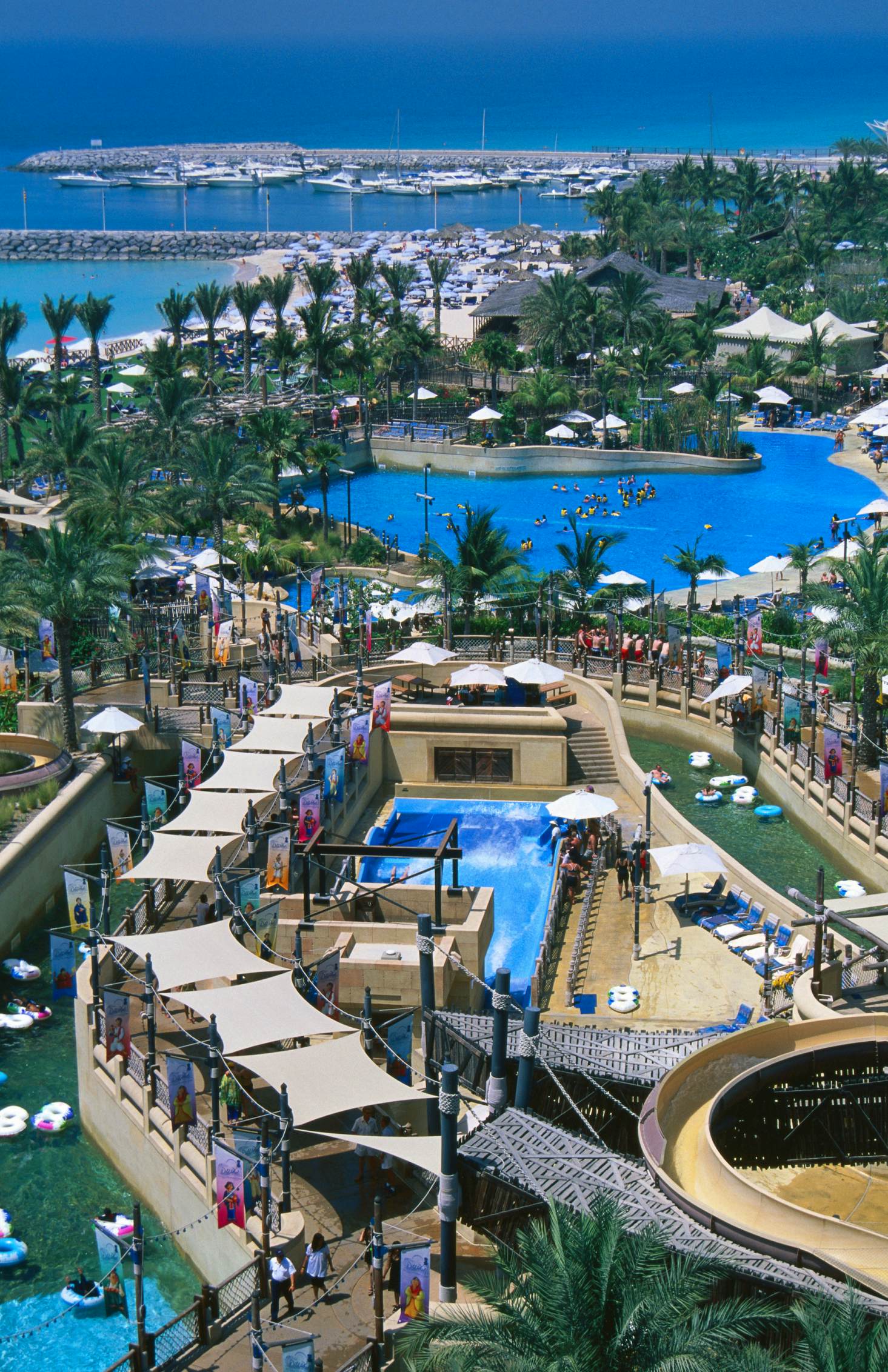 Top 8 Water Parks in UAE to visit on your UAE Family Holiday – Wellington  World Travels