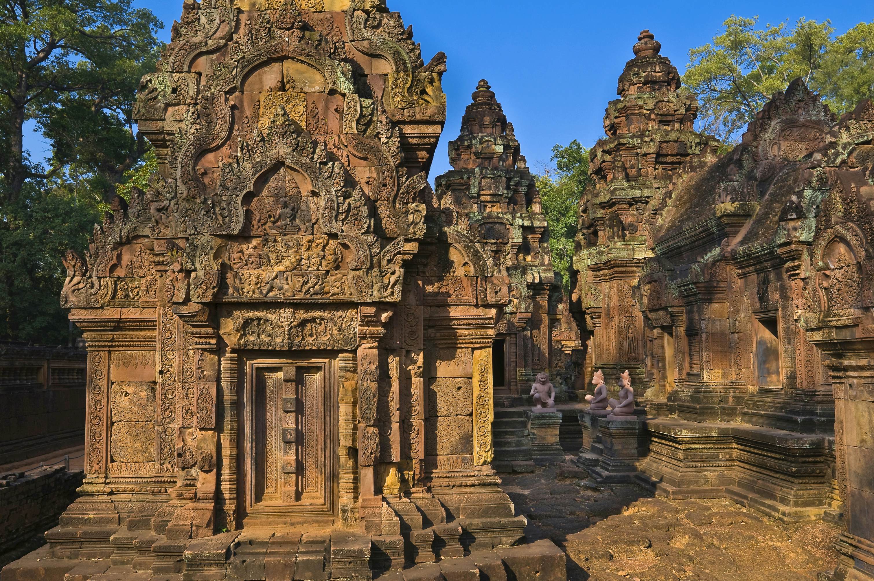 Banteay Srei | | Attractions - Lonely Planet