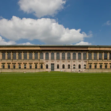 Alte Pinakothek, Munich, Bavaria, Germany