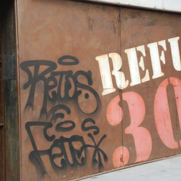 Exterior of MUHBA Refugi 307