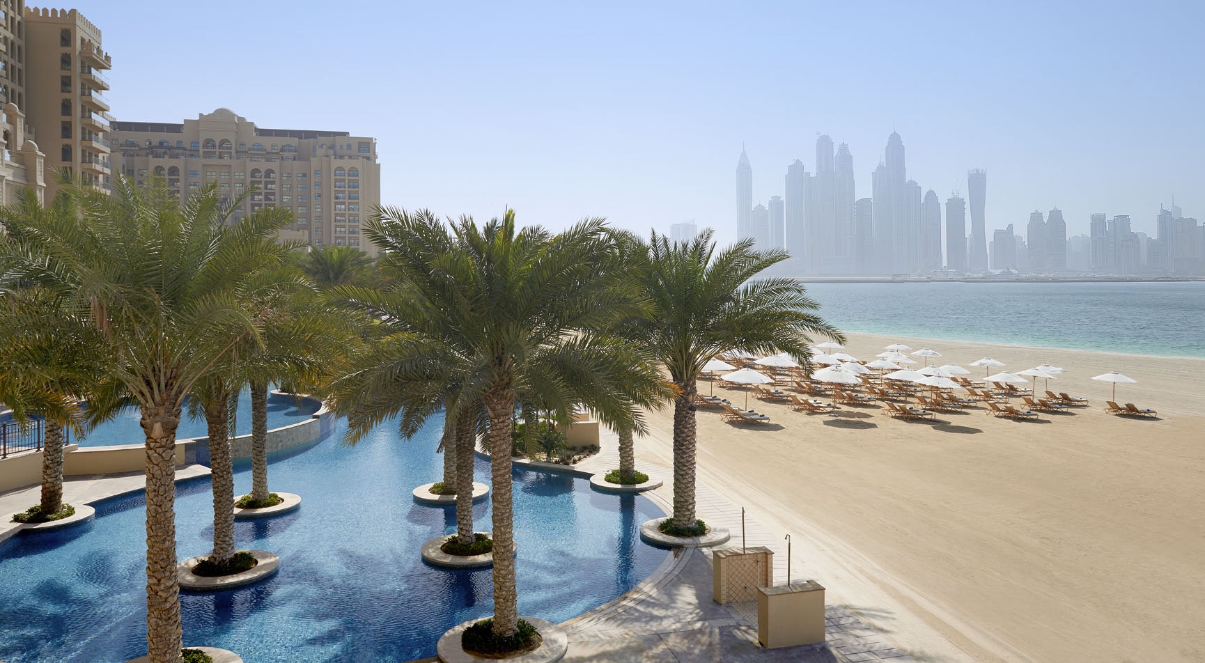 Fairmont The Palm Beach Club
