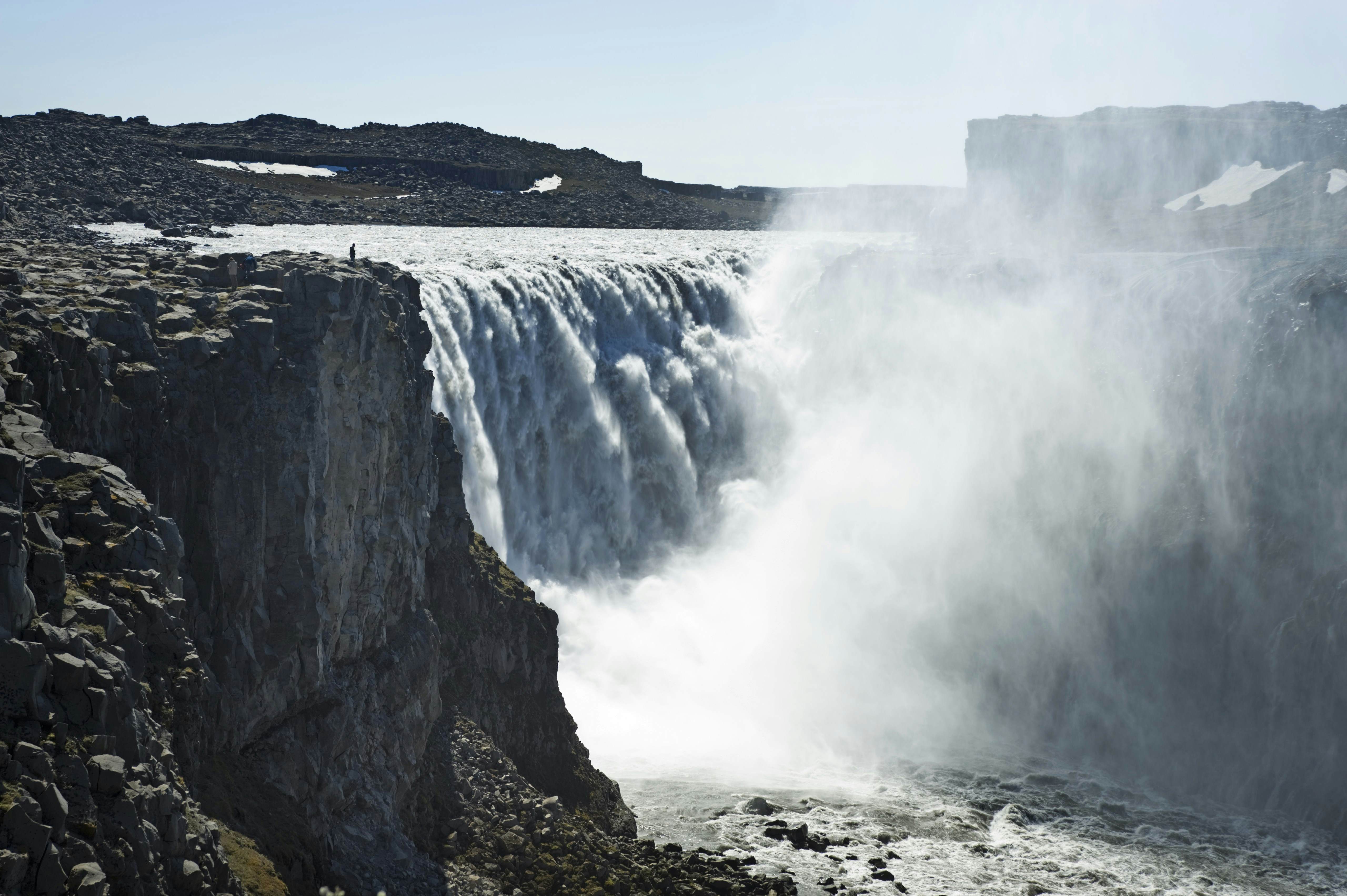 Jökulsárgljúfur (Vatnajökull National Park North) travel North
