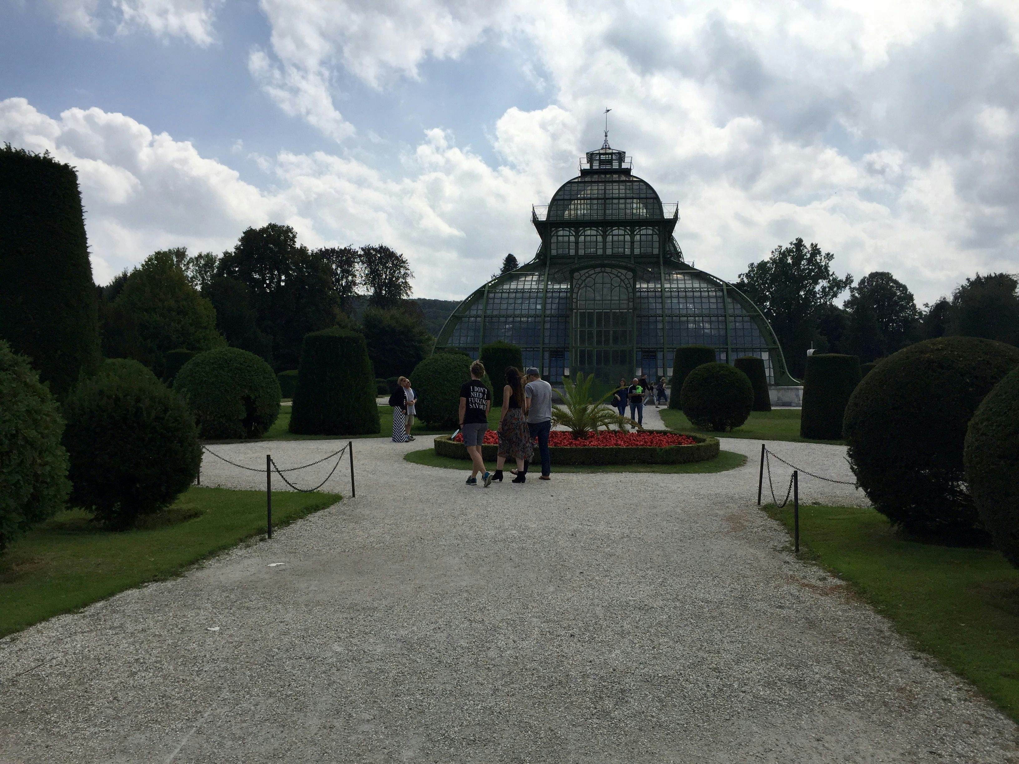 palmenhaus hulls