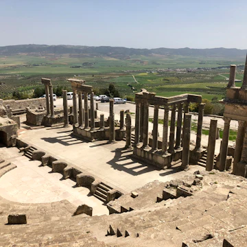 Dougga