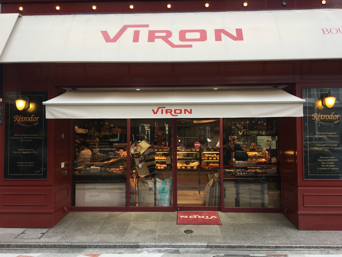 Viron, The front of the shop seen from the street., Shibuya & Shimo-Kitazawa.