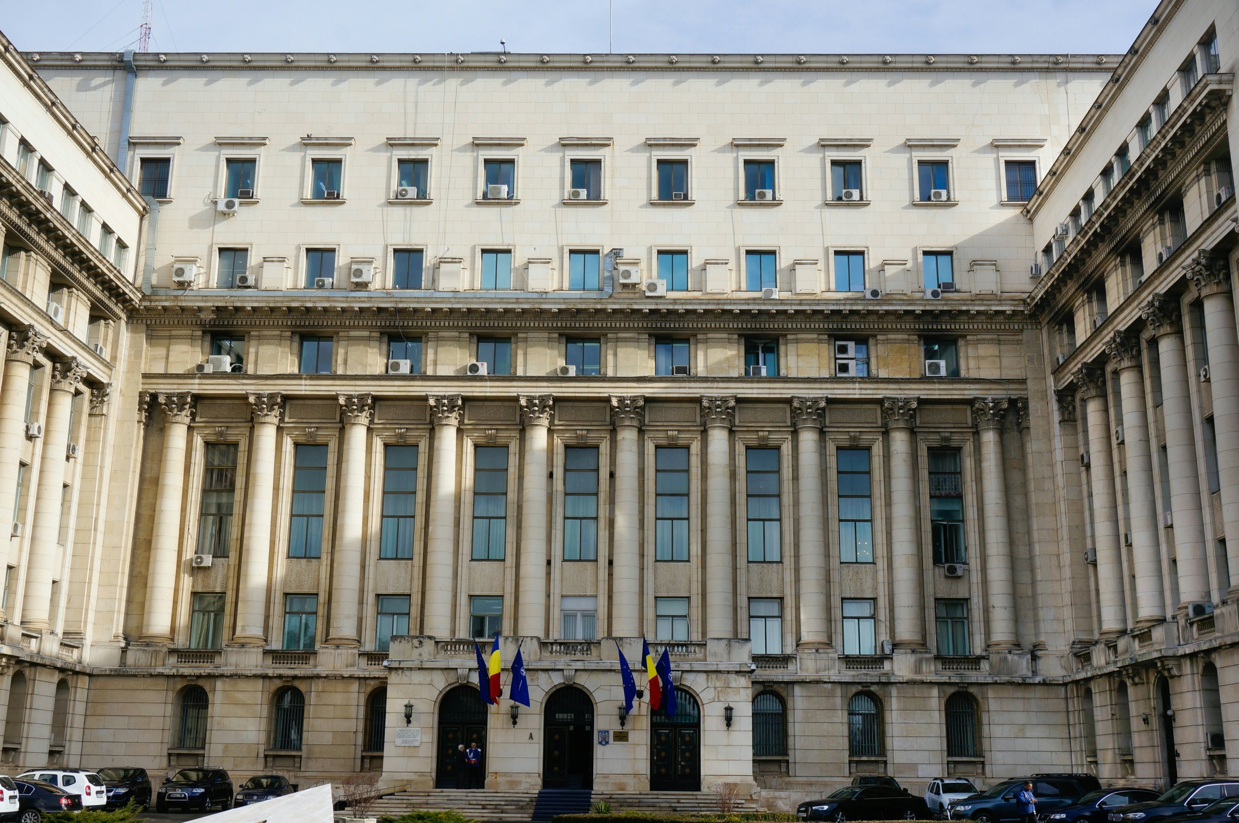 Image of Central Committee of the Communist Party Building